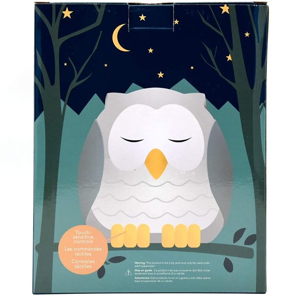 Feather the Owl by Young Living - Picture 3 of 5